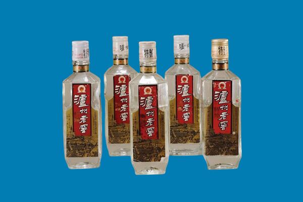 德州夏津县回收老酒