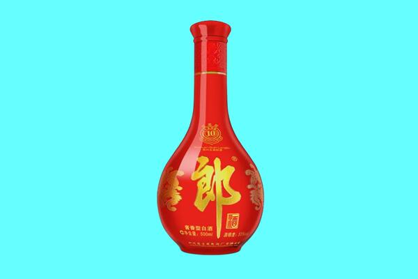 德州夏津县回收郎酒